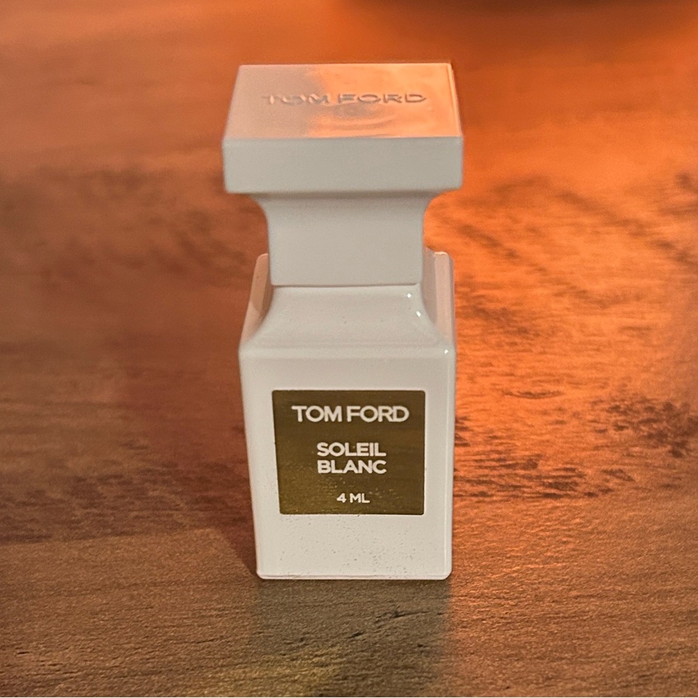 Tom Ford 4ml Soleil Blanc Fragrance